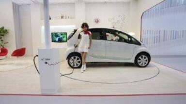 Launch of EV Sales Centre to improve air quality