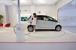 Launch of EV Sales Centre to improve air quality