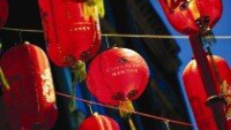 Beijing celebrates Chinese New Year with improved air quality