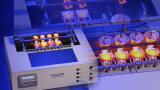 Automatic Sample Fusion for XRF Analysis