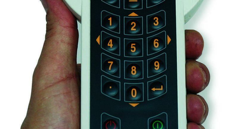 TCR Tecora presents its new multifunction calibrator Flowcal Air.