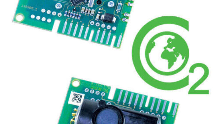 New Standards in Energy-Saving CO2 Measurement