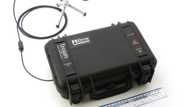 New Noise Nuisance Recorder Landed