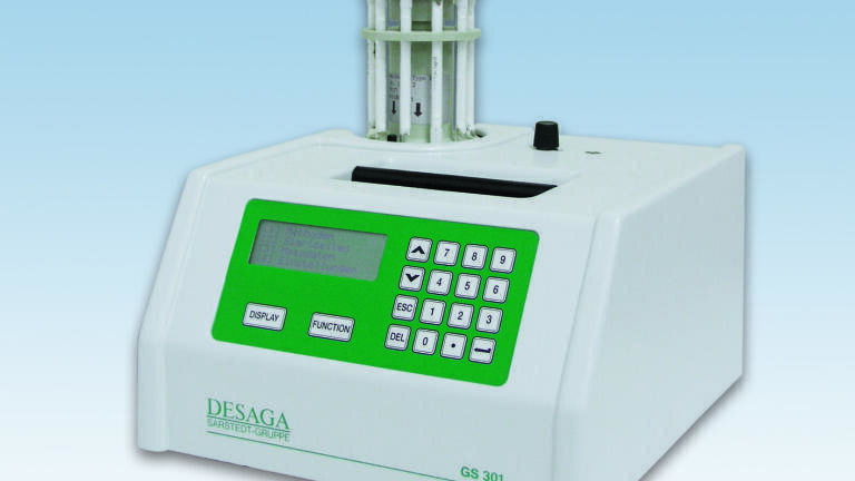 Versatile Gas Sampler And Sample Changer
