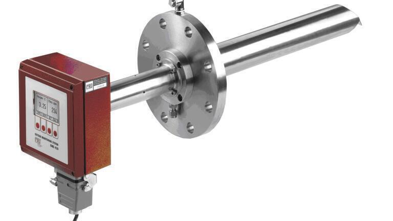 New O2 & COe, in-situ Monitoring System for Combustion Optimisation and Control