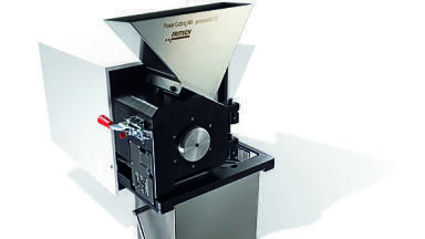 Recycling Materials from Punching Waste Non-Ferrous Metals