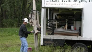 New Sensor for Detecting Petroleum Spills in the Subsurface