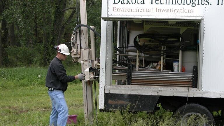 New Sensor for Detecting Petroleum Spills in the Subsurface
