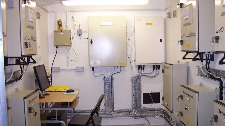 Specialist Advice on Emissions Monitoring