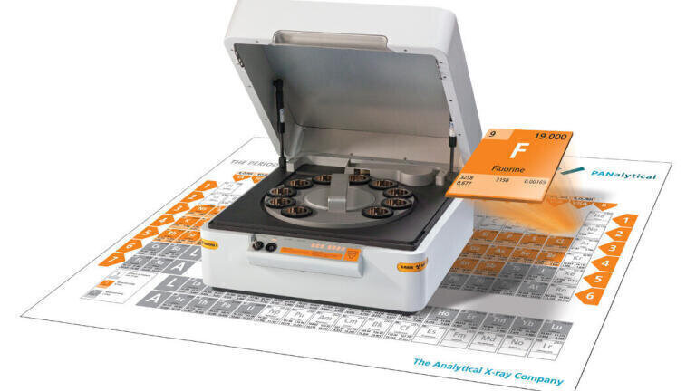 New Epsilon 3 Benchtop Spectrometers  