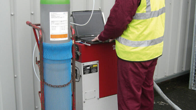 Complete Solution of Gases & Gas Control Equipment