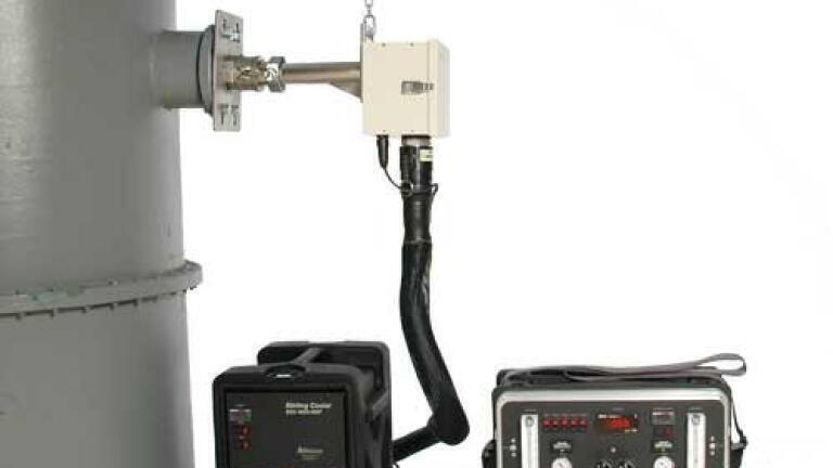 Sampling Solutions for Emission Monitoring