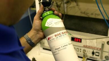 High Purity Gases and Calibration Mixtures