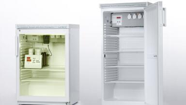 Thermostatically Controlled Cabinets for Sample Storage