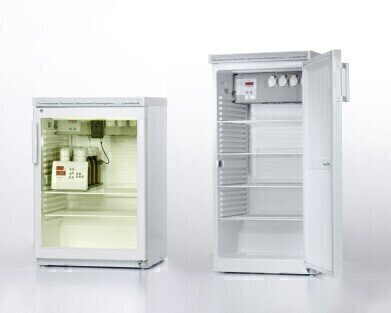 Thermostatically Controlled Cabinets for Sample Storage