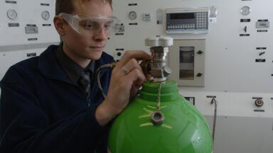 New Speciality Gas Equipment Launched at MCERTS