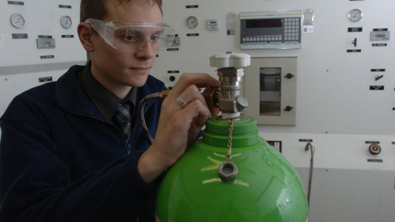 New Speciality Gas Equipment Launched at MCERTS