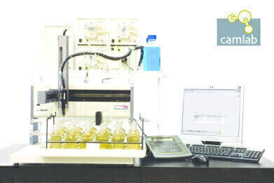 Camlab Now Offers Automated Water Analysis Solution for BOD by Day and Titration by Night