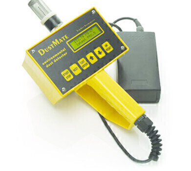 Dustmate-Hand-Held Direct Reading Fume and Dust Detector