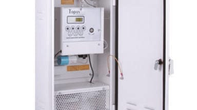 Topas - Turnkey Optical Particle Analysis System