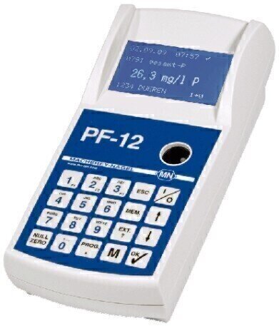 Compact and Easy to Use Photometer