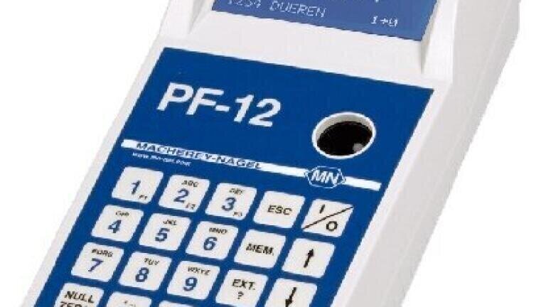 Compact and Easy to Use Photometer
