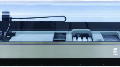 Skalar BluVision™ Discrete, San++ Automatic Wet Chemistry, Robotic, TOC and TN Analyzers