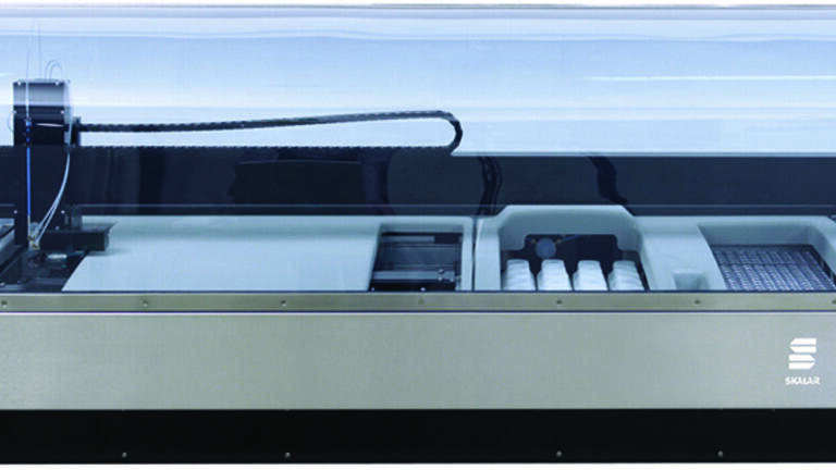 Skalar BluVision™ Discrete, San++ Automatic Wet Chemistry, Robotic, TOC and TN Analyzers