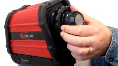 Expanded QA/QC Capability for Exoscan Hand Held FTIR