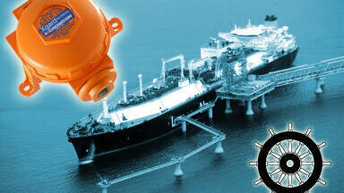 IR Gas Detector Now Approved to Latest Amendment of Marine Equipment Directive