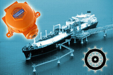 IR Gas Detector Now Approved to Latest Amendment of Marine Equipment Directive