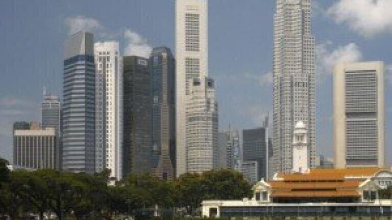 Singapore given air quality title for Asia