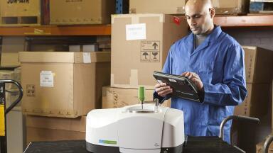 New Spectrometer Introduced for High-Speed Infrared Analysis
