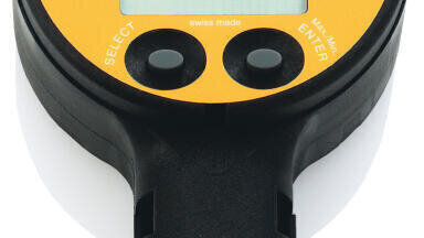 Digital Manometers