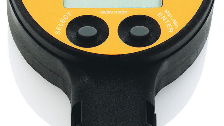 Digital Manometers