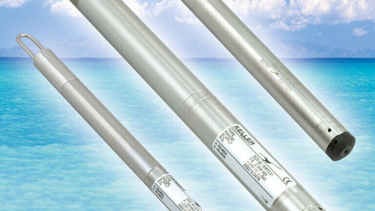 Data loggers for Hydrostatic Level Measurements