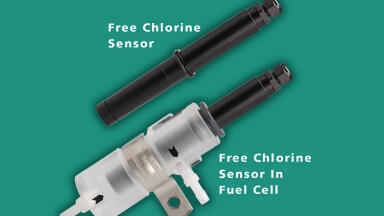 Real-Time Free Chlorine Sensor