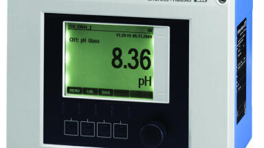All for one and one for all! Liquiline M: multi-parameter analytical measurement