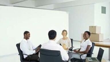Environmental legislation officials examine how businesses can go green