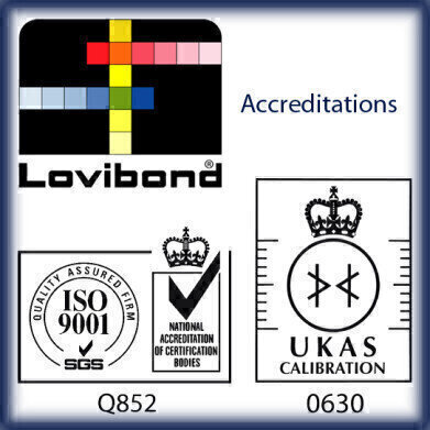 New ISO/IEC 17025 Accreditation Now Includes Gardner And Platinum-Cobalt Colour Scales
