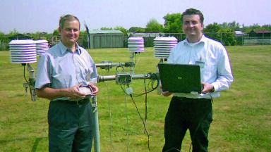 High Tech Sensors from Austria for Netherlands Roads
