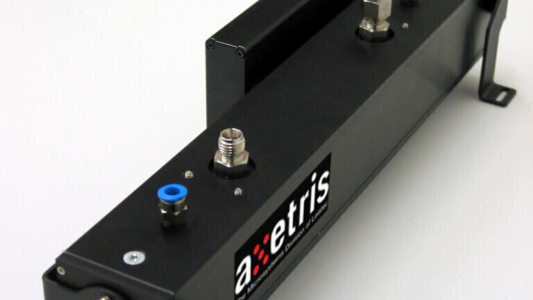 Compact Laser Gas Detector OEM Modules for NH3, CH4, CO2 or O2