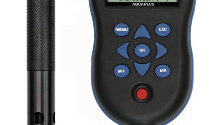 Portable Optical Dissolved Oxygen System