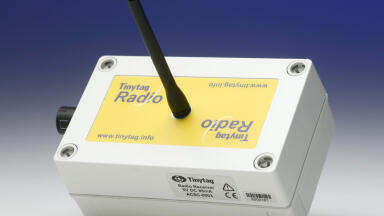Wireless Loggers Monitor Composting Success