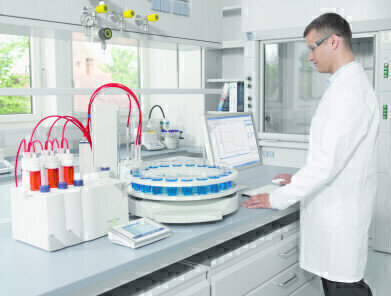 Minimise Risk with Good Titration Practice™