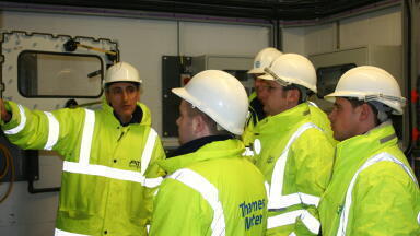 Facility Launched for Comprehensive Training in Water and Gas Monitoring