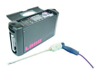 New Portable Gas Analyser on Show