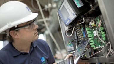 New Measurement System for Wet Gas Stream