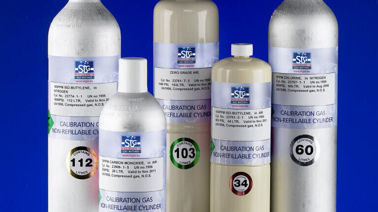 Independent Calibration Gas Experts