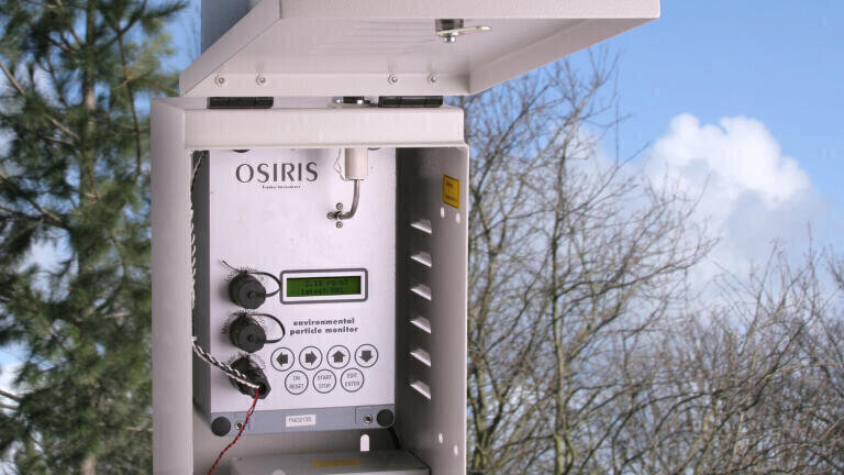 MCerts Approval for Particulate Monitors  